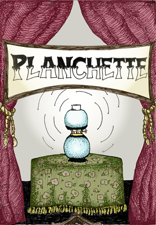 Planchette Splash